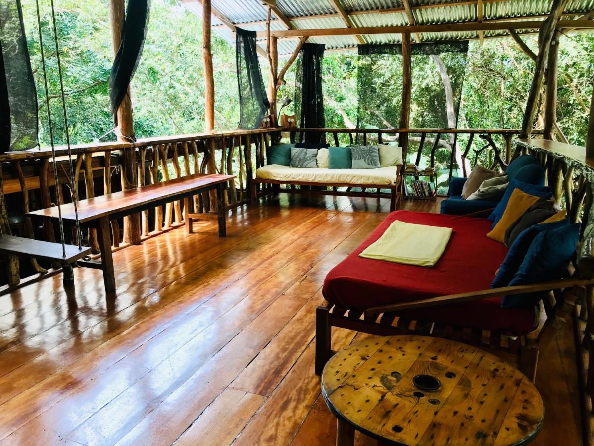 Cascada Elysiana Villa Platanillo Exterior photo