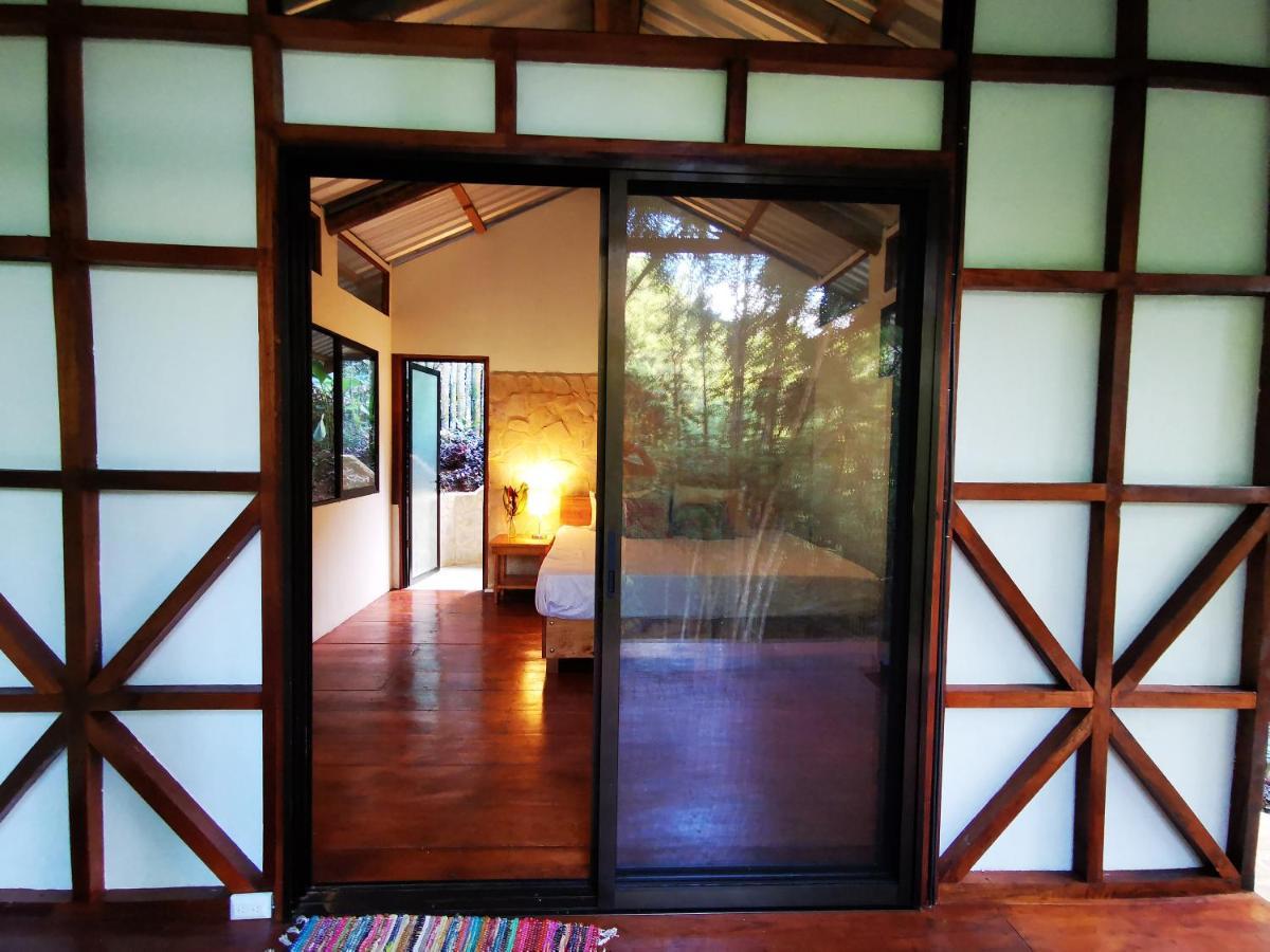 Cascada Elysiana Villa Platanillo Exterior photo