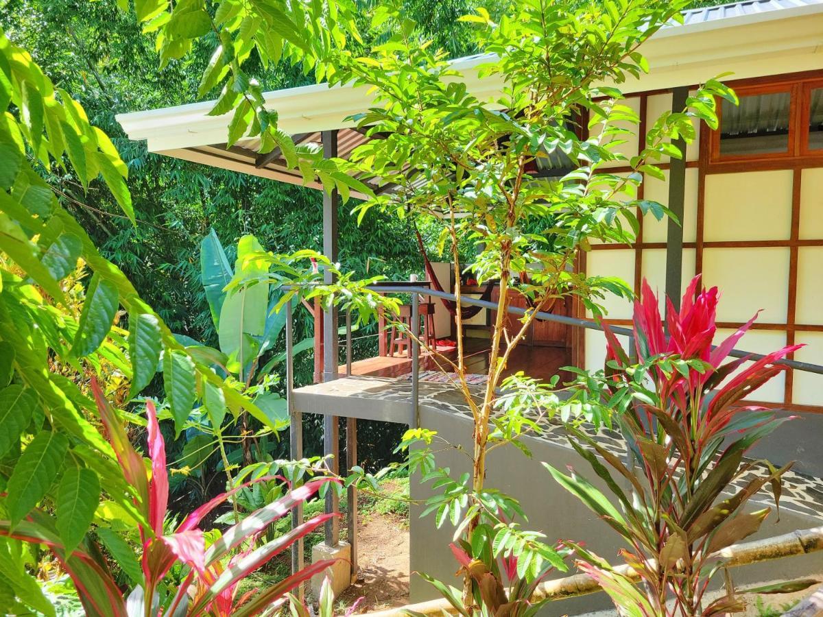 Cascada Elysiana Villa Platanillo Exterior photo
