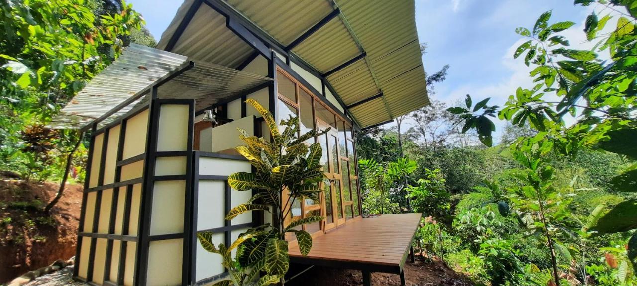 Cascada Elysiana Villa Platanillo Exterior photo