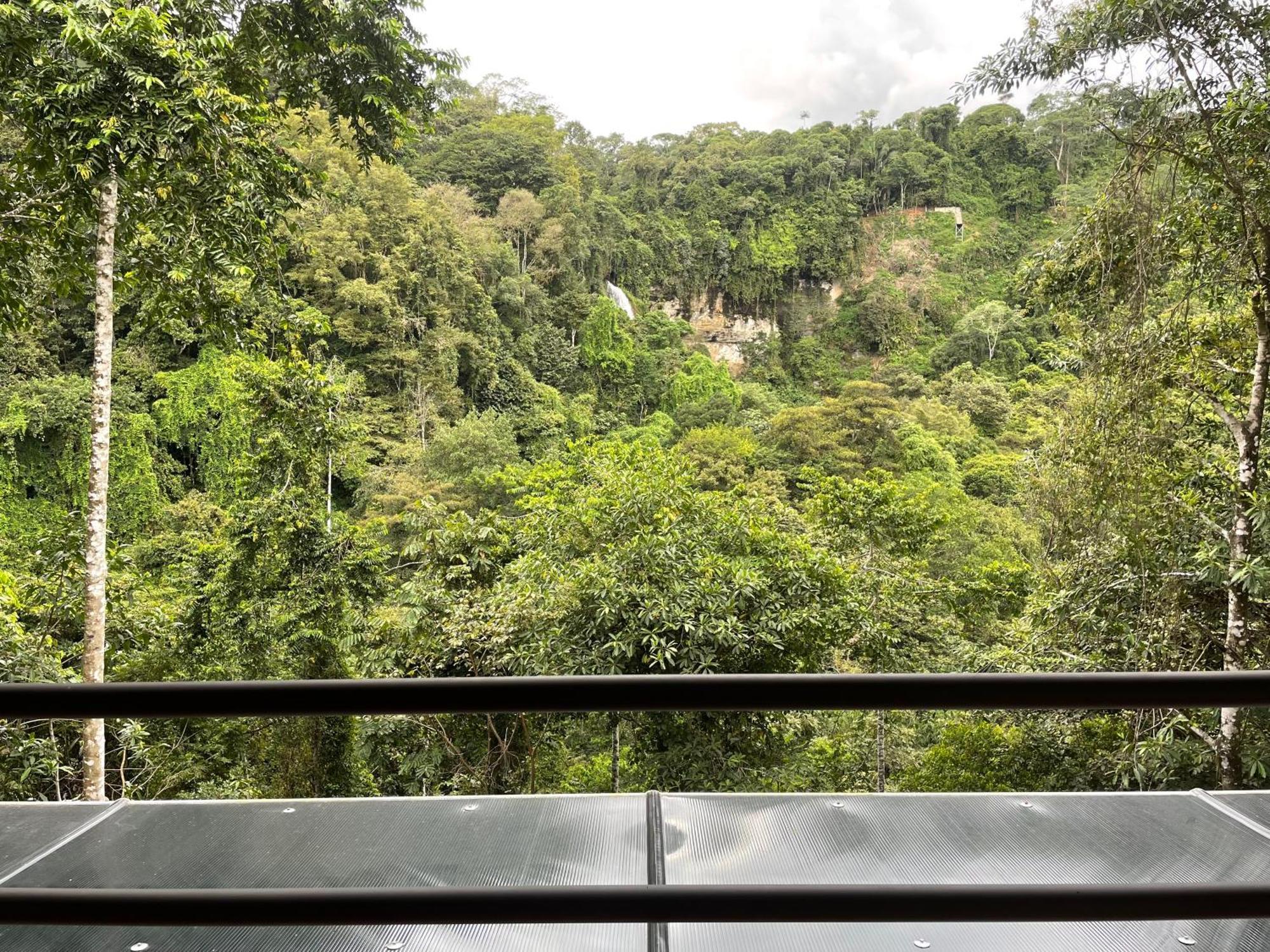 Cascada Elysiana Villa Platanillo Exterior photo