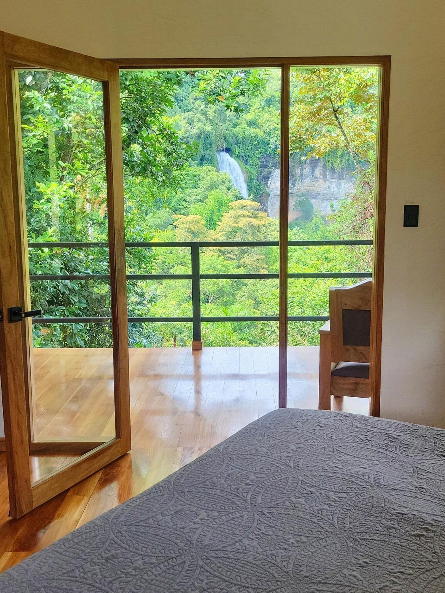 Cascada Elysiana Villa Platanillo Exterior photo