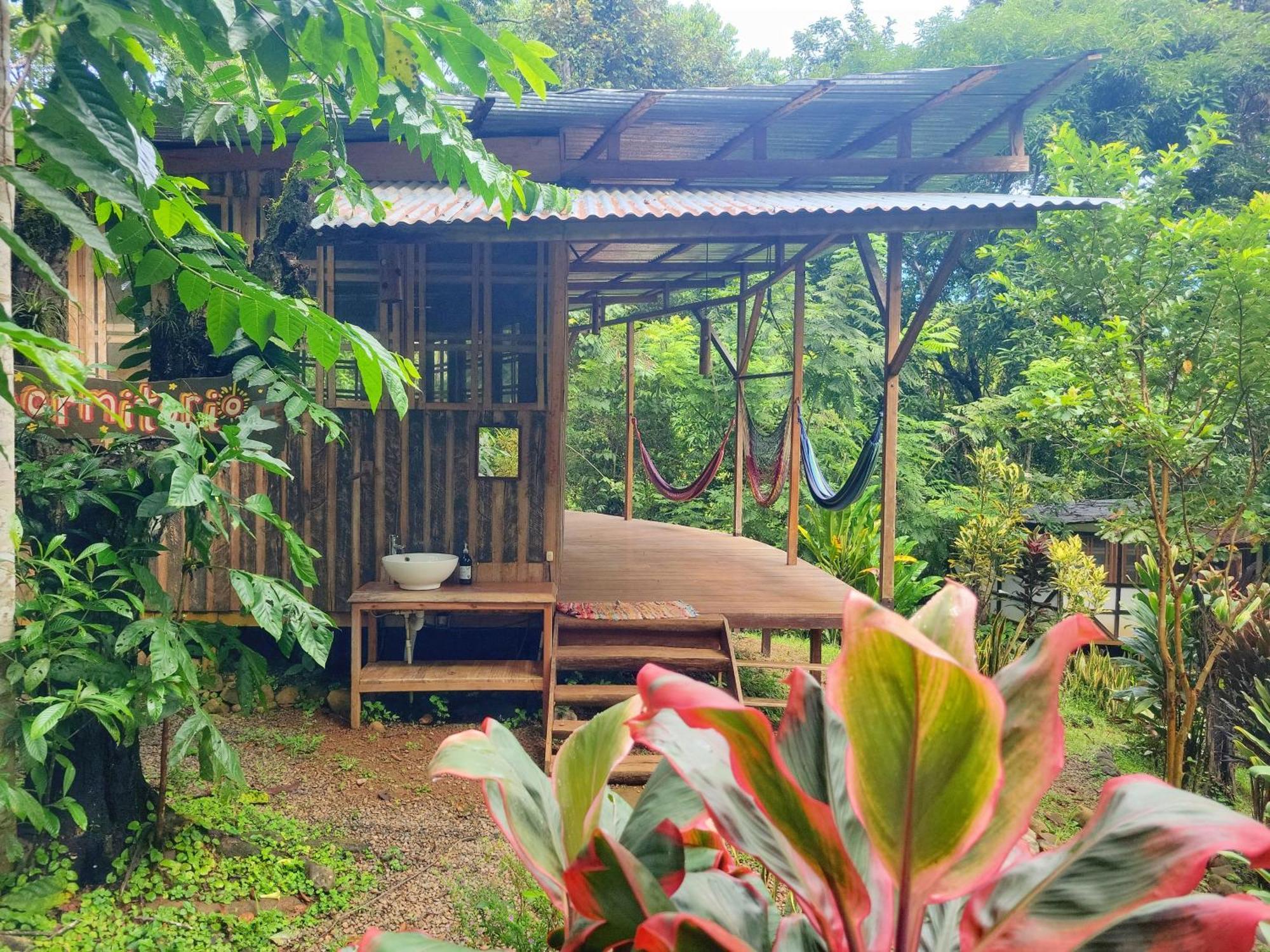 Cascada Elysiana Villa Platanillo Exterior photo